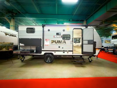 2026 Forest River RV Puma Camping Edition - Photo 5