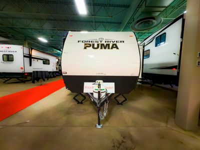 2026 Forest River RV Puma Camping Edition - Photo 3