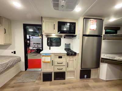 2026 Forest River RV Puma Camping Edition - Photo 11
