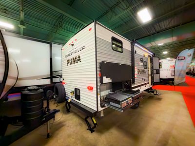 2026 Forest River RV Puma Camping Edition - Photo 6