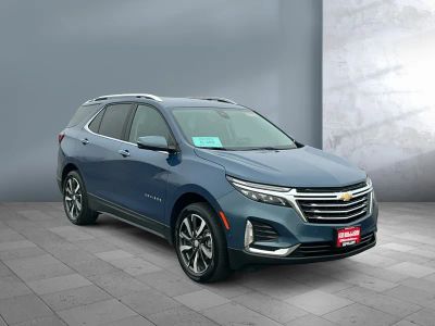 2024 Chevrolet Equinox — photo 8 view