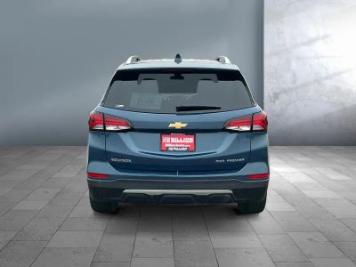 2024 Chevrolet Equinox — detail view