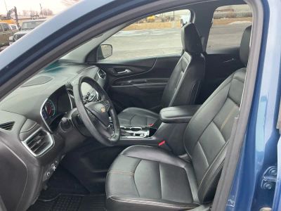 2024 Chevrolet Equinox — photo 9 view