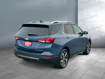 2024 Chevrolet Equinox — engine compartment view