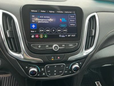 2024 Chevrolet Equinox — photo 11 view