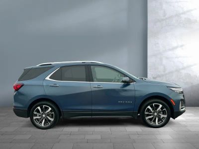 2024 Chevrolet Equinox — photo 7 view