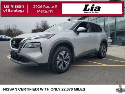 2023 Nissan Rogue SV - Photo 2