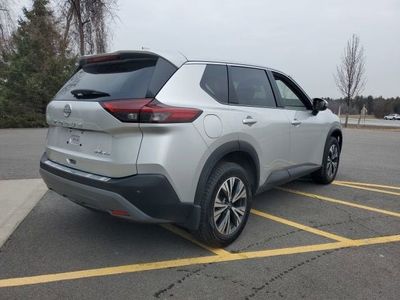 2023 Nissan Rogue SV - Photo 8