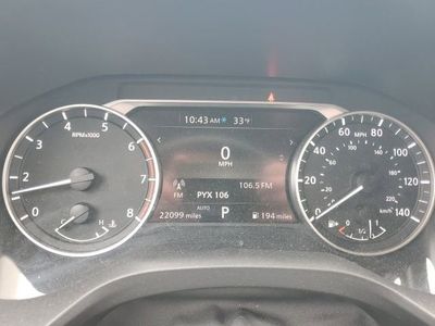 2023 Nissan Rogue SV - Photo 1