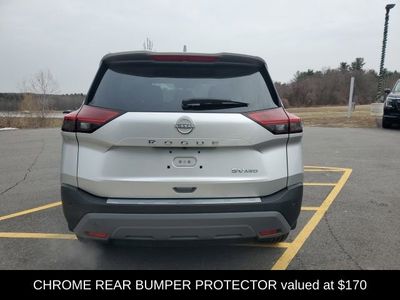 2023 Nissan Rogue SV - Photo 7