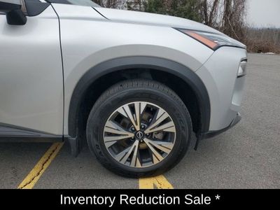 2023 Nissan Rogue SV - Photo 10