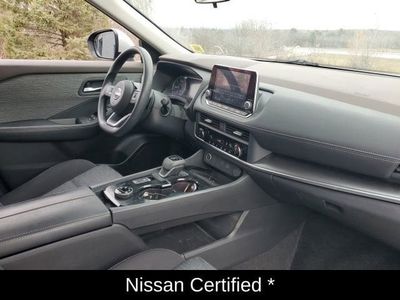 2023 Nissan Rogue SV - Photo 12