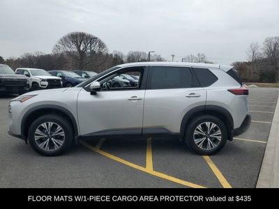 2023 Nissan Rogue SV - Photo 4
