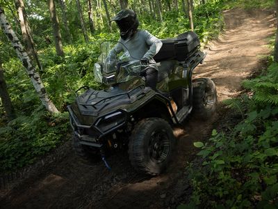 2026 Polaris Sportsman 570 EPS - Photo 14