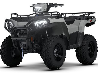 2026 Polaris Sportsman 570 EPS - Photo 1