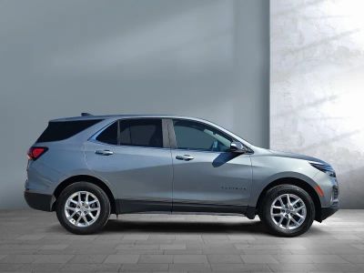 2024 Chevrolet Equinox — photo 7 view