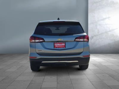 2024 Chevrolet Equinox — detail view