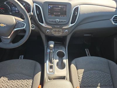 2024 Chevrolet Equinox — photo 13 view