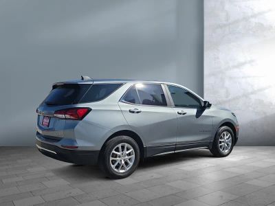 2024 Chevrolet Equinox — engine compartment view