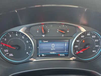 2024 Chevrolet Equinox — photo 10 view