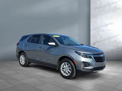 2024 Chevrolet Equinox — photo 8 view