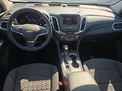 2024 Chevrolet Equinox — photo 12 view