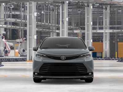 2026 Toyota Sienna - Photo 19
