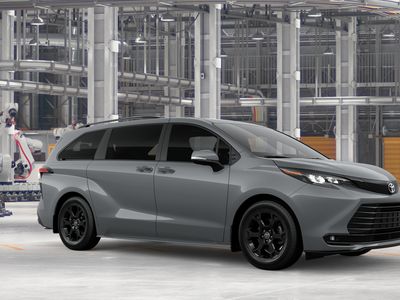 2026 Toyota Sienna - Photo 16