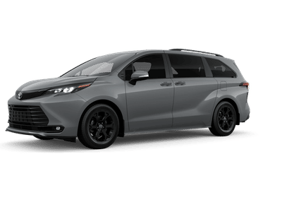 2026 Toyota Sienna - Photo 24