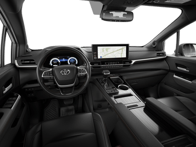2026 Toyota Sienna - Photo 27