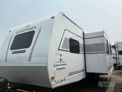 2026 Coachmen RV Freedom Express Select — side profile view