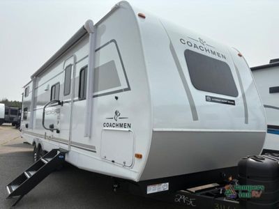 2026 Coachmen RV Freedom Express Select — front three-quarter view