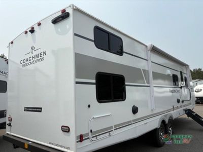 2026 Coachmen RV Freedom Express Select — interior view