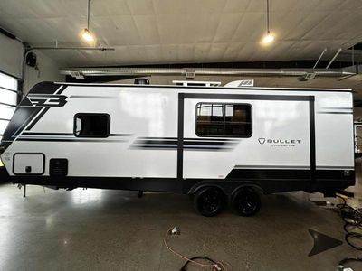 2026 Keystone RV Bullet Crossfire - Photo 8