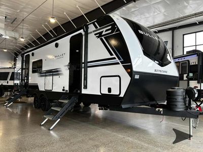 2026 Keystone RV Bullet Crossfire - Photo 1