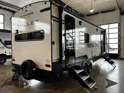 2026 Keystone RV Bullet Crossfire - Photo 6