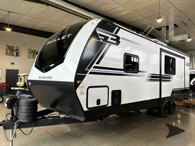 2026 Keystone RV Bullet Crossfire - Photo 2