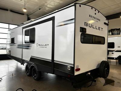 2026 Keystone RV Bullet Crossfire - Photo 5