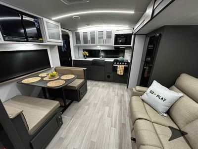 2026 Keystone RV Bullet Crossfire - Photo 12