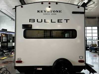 2026 Keystone RV Bullet Crossfire - Photo 7