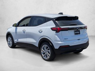 2027 Chevrolet Bolt — side profile view