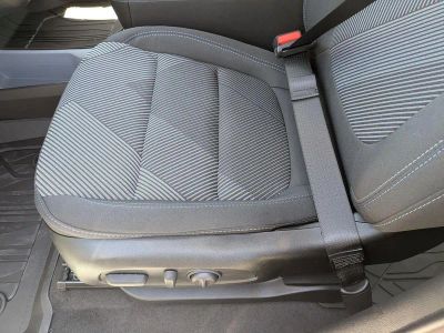 2027 Chevrolet Bolt — interior view