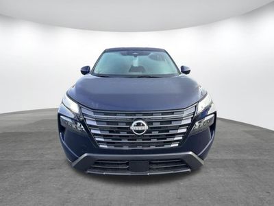 2026 Nissan Rogue — side profile view