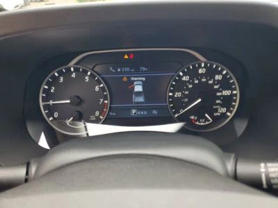2026 Nissan Frontier — photo 14 view