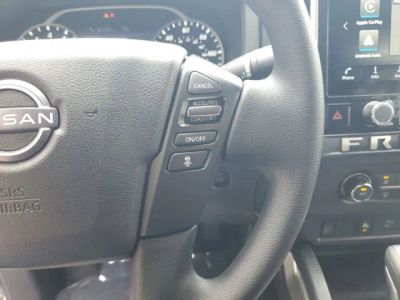 2026 Nissan Frontier — photo 12 view