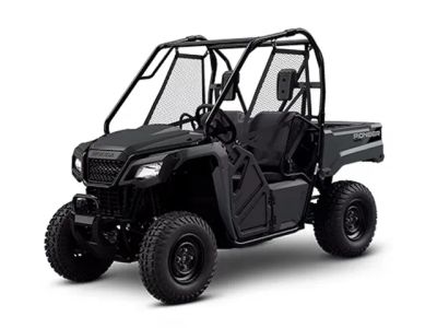2025 Honda® Pioneer 520 — front three-quarter view
