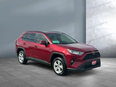 2019 Toyota RAV4 — photo 8 view