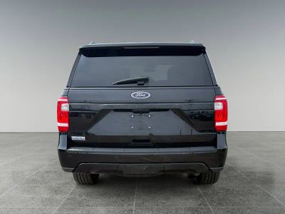 2021 Ford Expedition — interior view