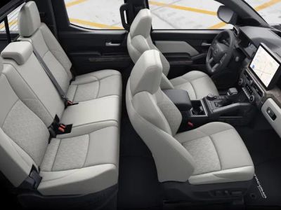 2026 Toyota Tacoma i-FORCE MAX - Photo 22