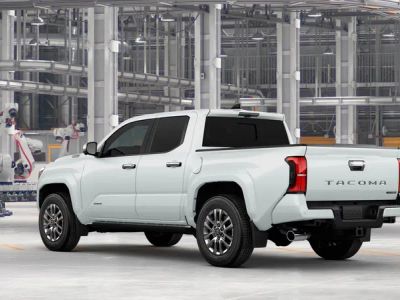 2026 Toyota Tacoma i-FORCE MAX - Photo 8